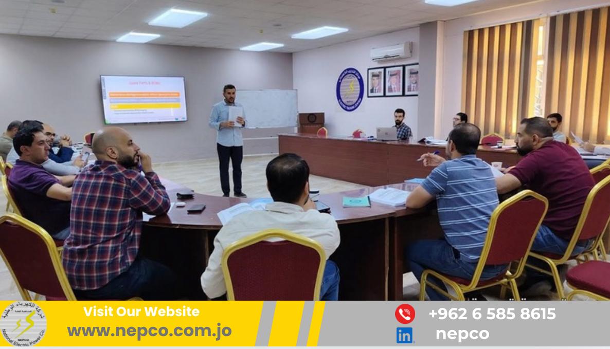 دورة تدريبية متخصصة بعنوان "Certified Maintenance & Reliability Professional"